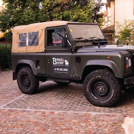 Bread & Butter Гостевой дом 3*