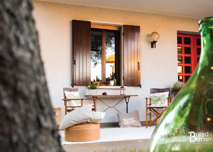 Bread & Butter Affittacamere