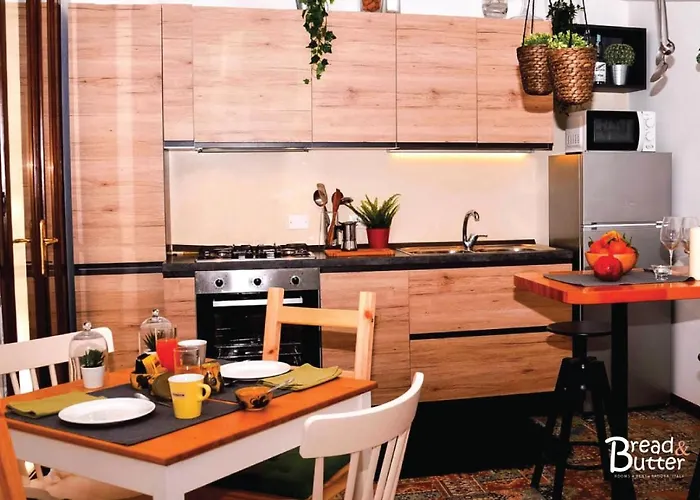 Bread & Butter Affittacamere